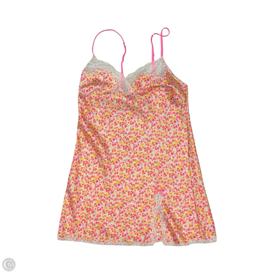 Nightgown By Victorias Secret In Pink, Size: M