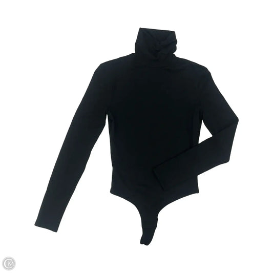Bodysuit By Madewell In Black, Size: S