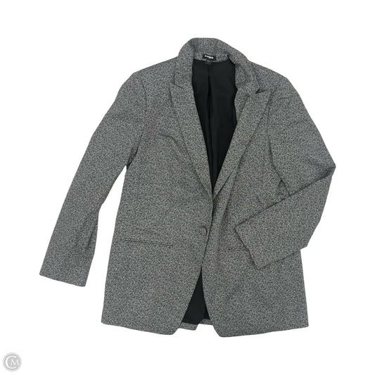Blazer By Express In Black, Size: L