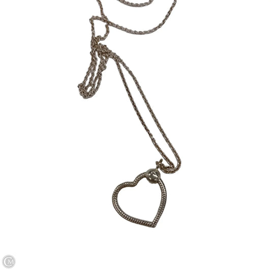 Necklace Pendant By Pandora