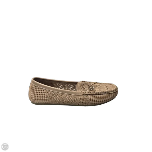 Shoes Flats By Tahari In Tan, Size: 8.5