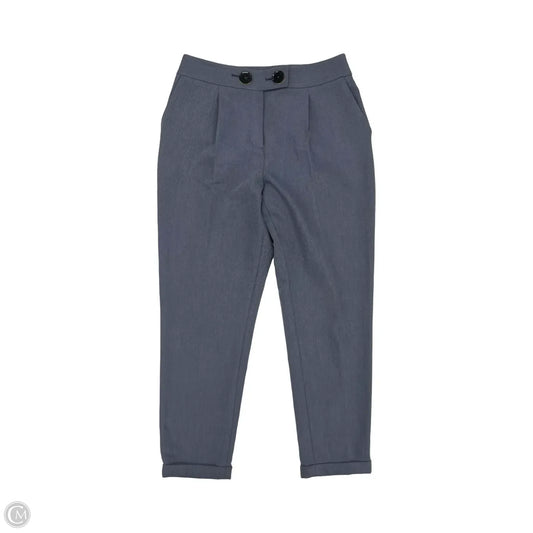 Pants Chinos & Khakis By Calvin Klein In Blue, Size: 8
