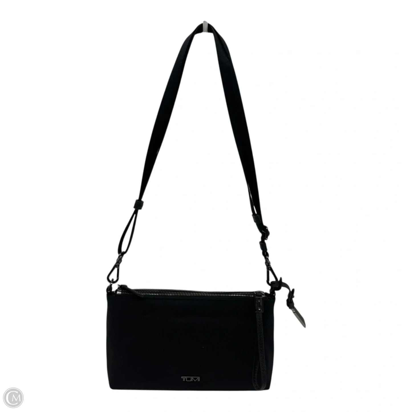 Crossbody Designer By Tumi, Size: Small