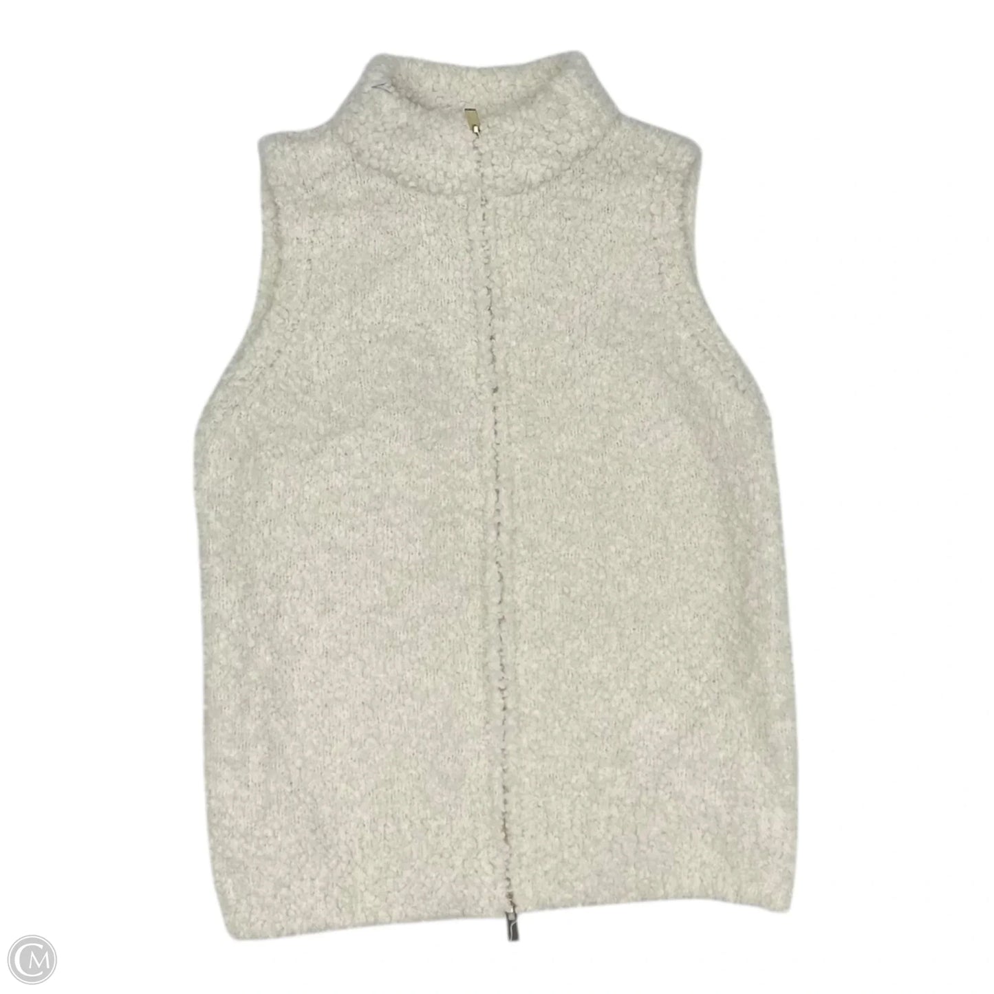 Vest Sweater By Rachel Zoe In Cream, Size: S
