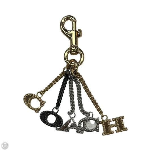 Key Chain Designer By Coach