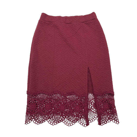 Skirt Midi By Free People  Size: S