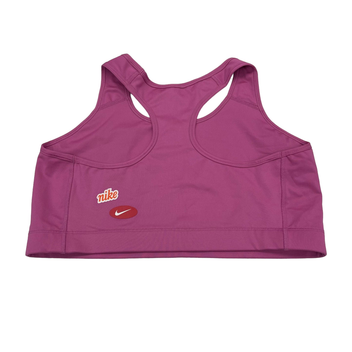 Athletic Bra By Nike Apparel  Size: 2x