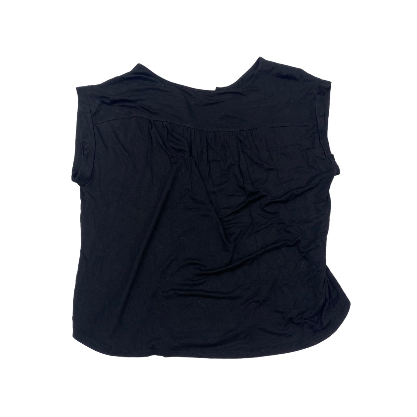 Top Short Sleeve By Cable And Gauge  Size: Xl