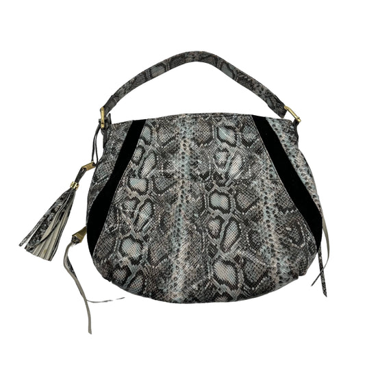 Handbag Leather By Aimee Kestenberg  Size: Medium