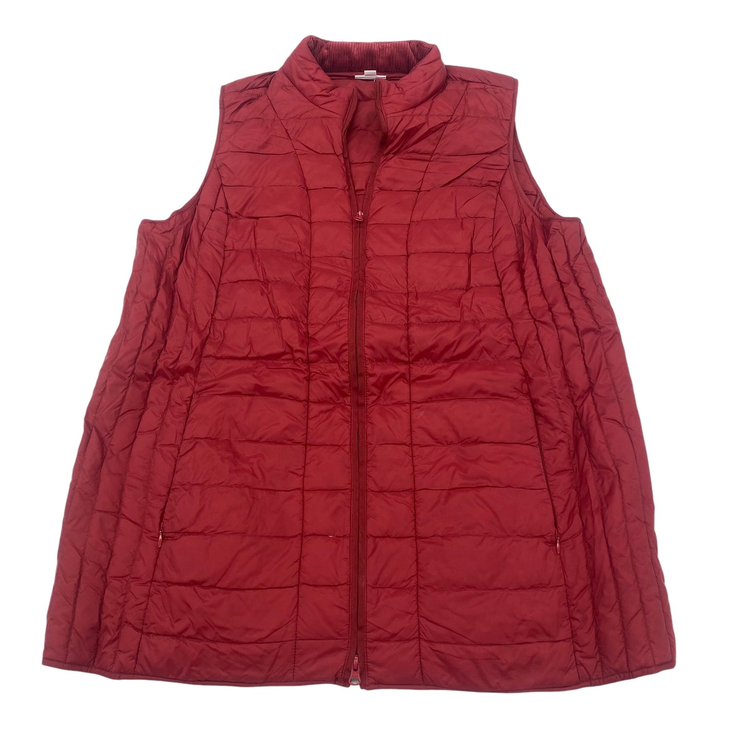 Vest Puffer & Quilted By J. Jill  Size: Xl