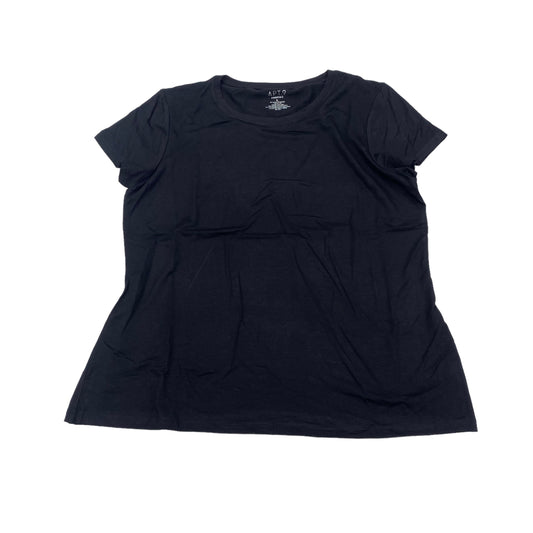 Top Short Sleeve By Apt 9  Size: L