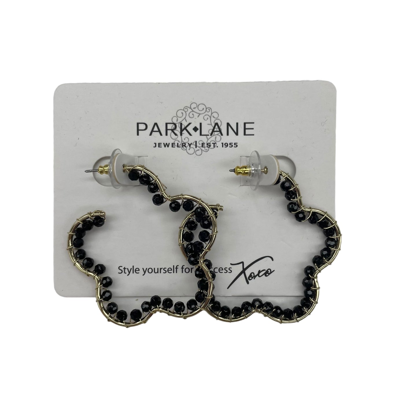 Earrings Hoop By Park Lane