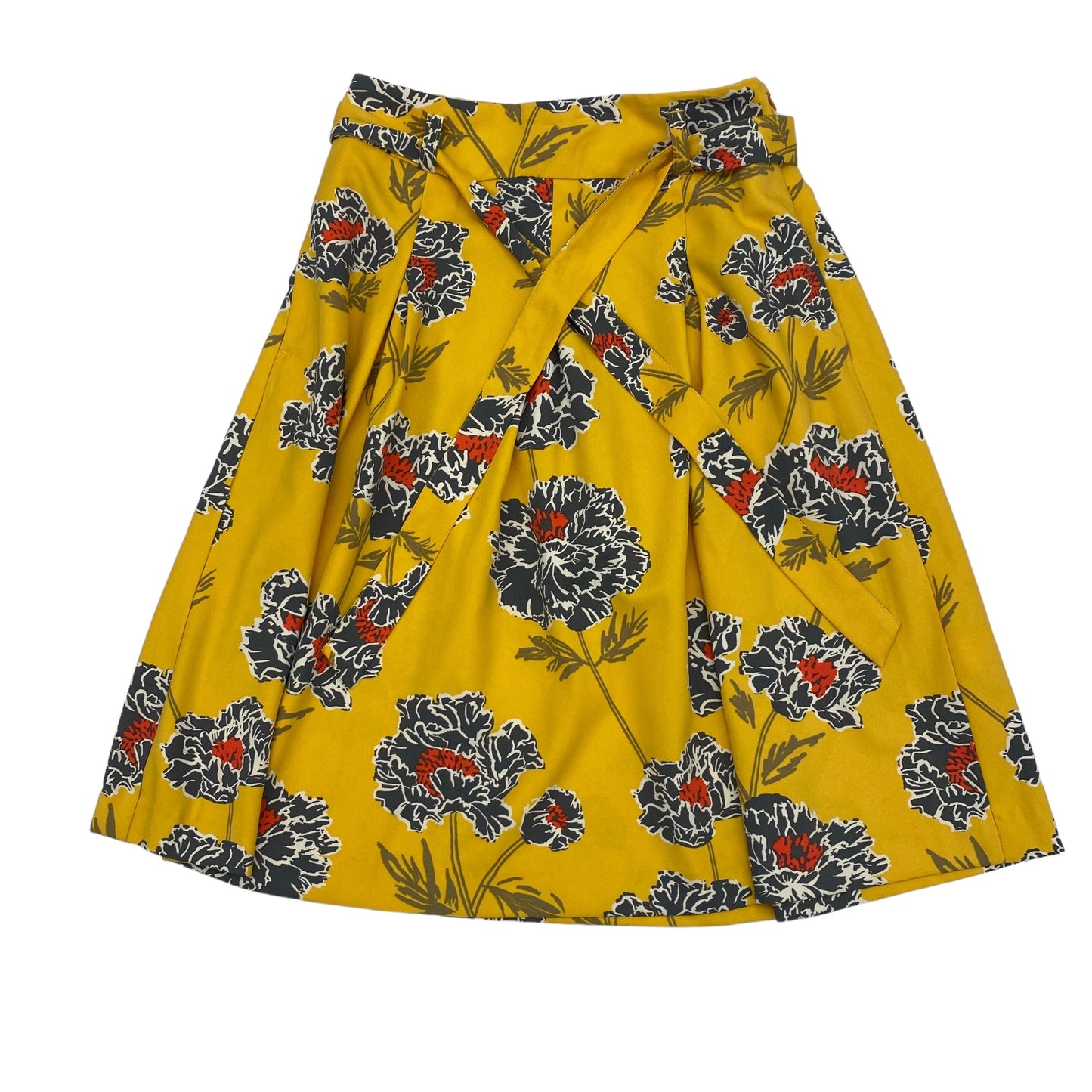 Skirt Midi By Banana Republic  Size: 0petite