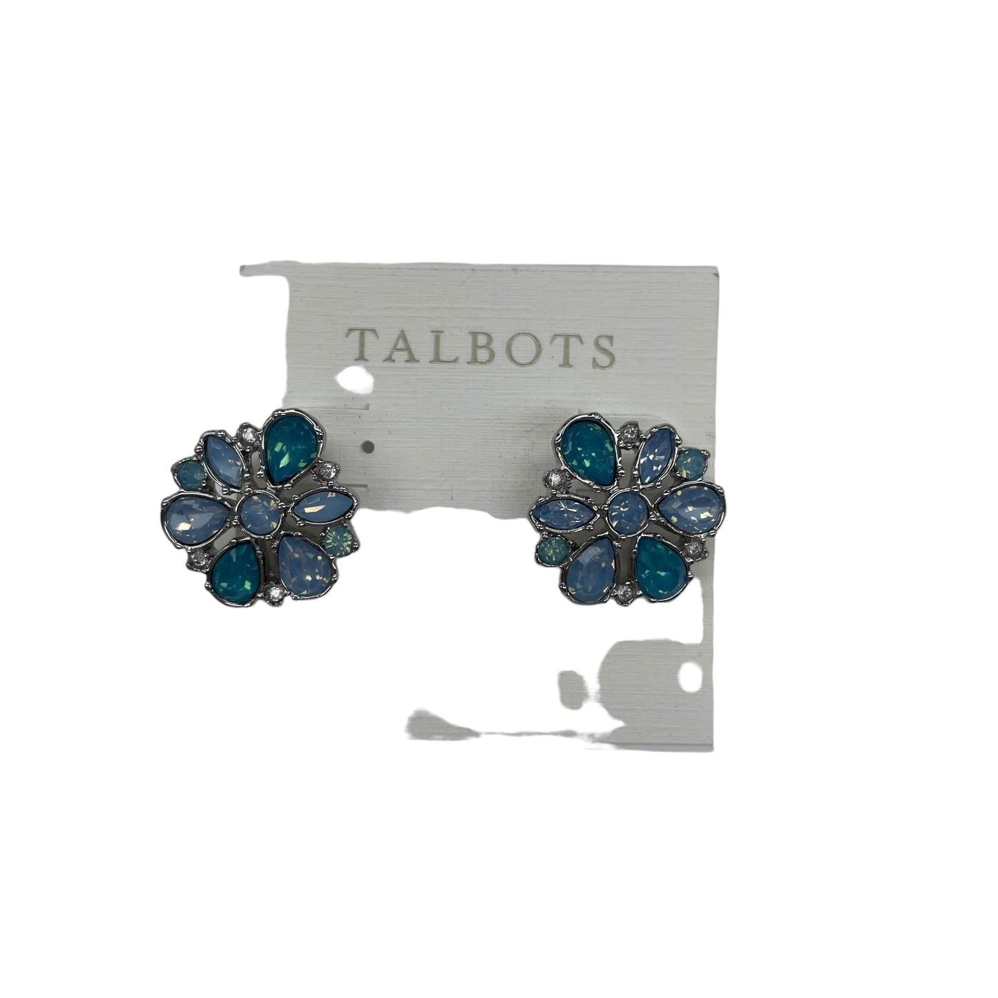 Earrings Stud By Talbots