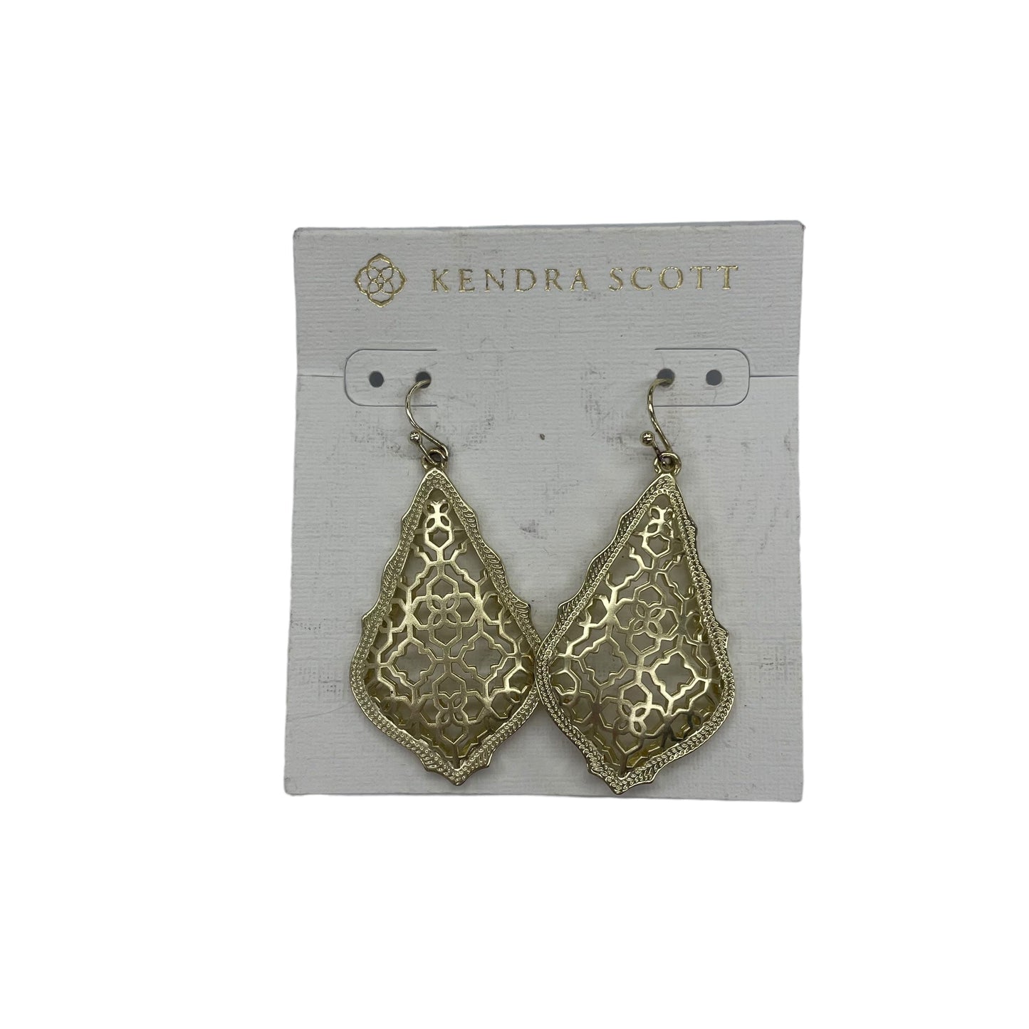 Earrings Dangle/drop By Kendra Scott