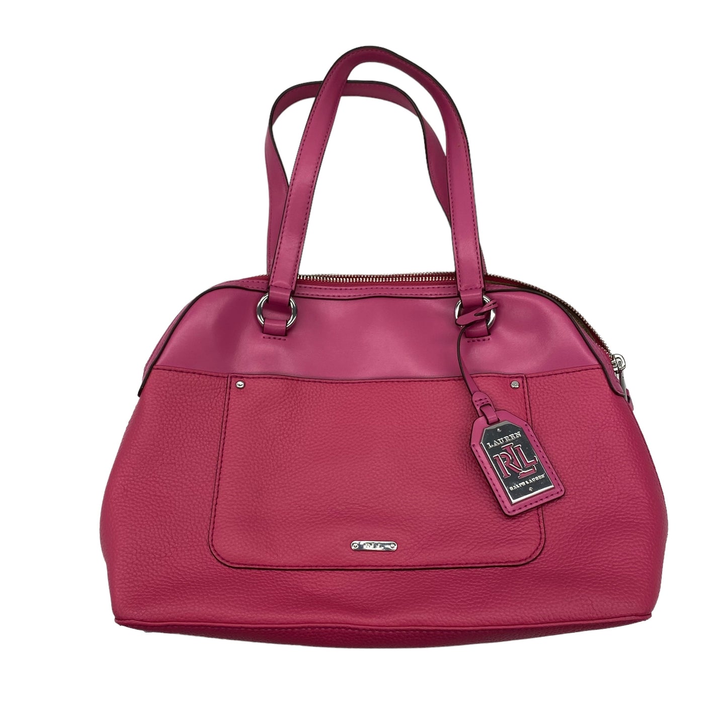 Handbag By Lauren By Ralph Lauren  Size: Medium