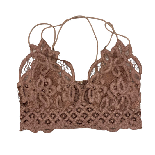 Pink Bralette Free People, Size M