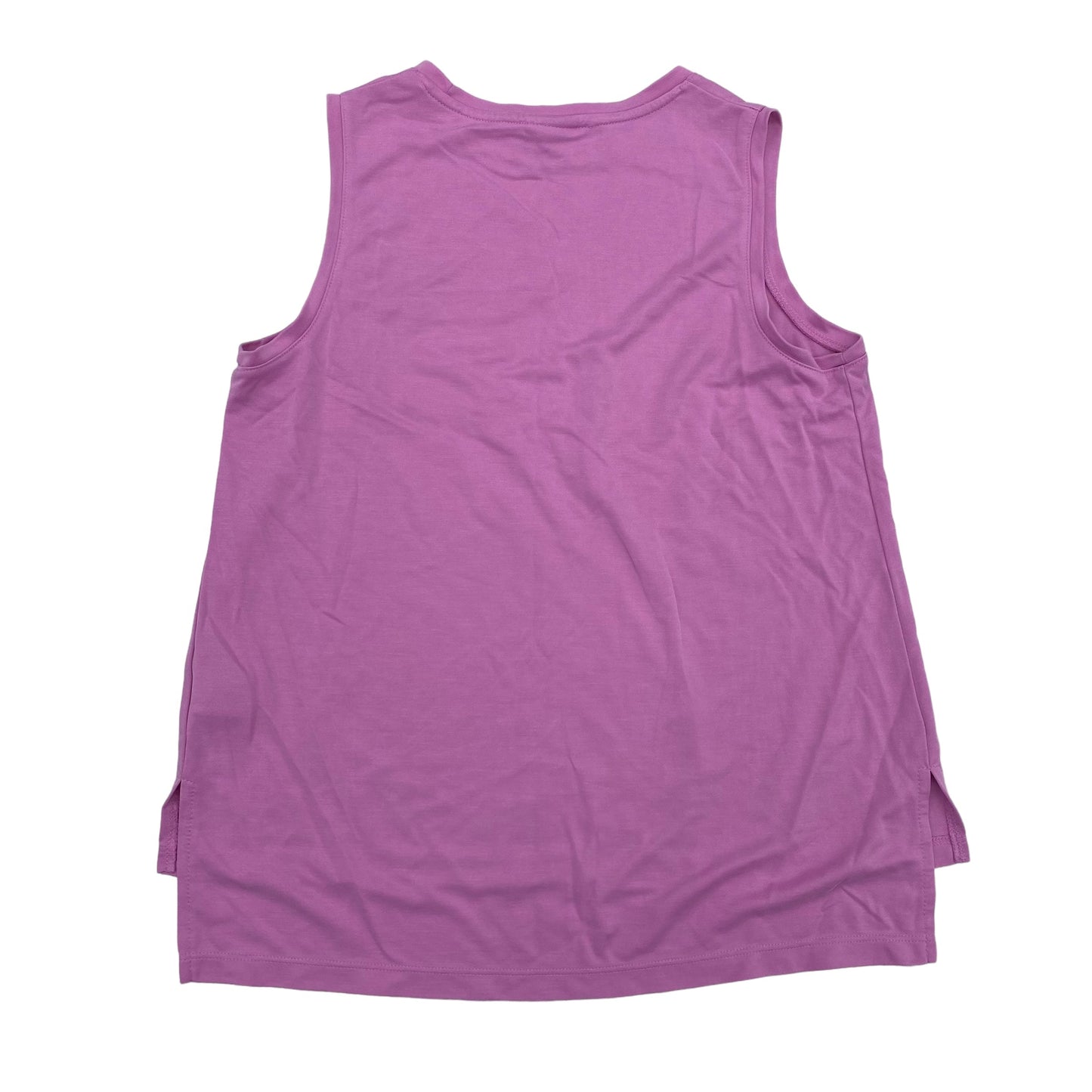 Purple Top Sleeveless A New Day, Size S