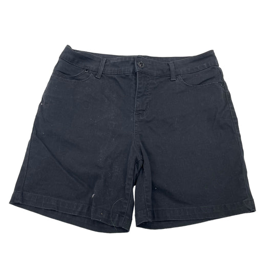 Black Shorts Bandolino, Size 8