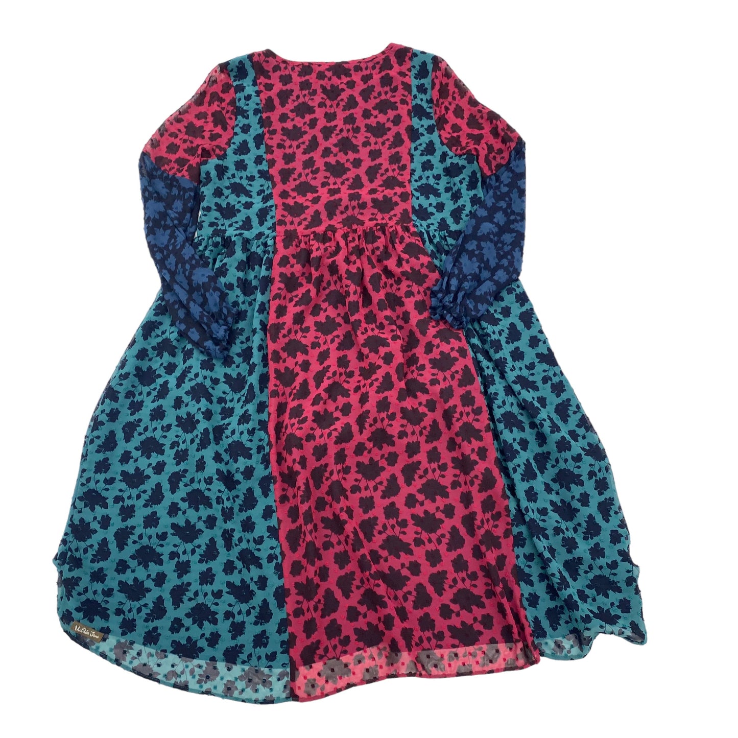 Dress Casual Midi By Matilda Jane  Size: M