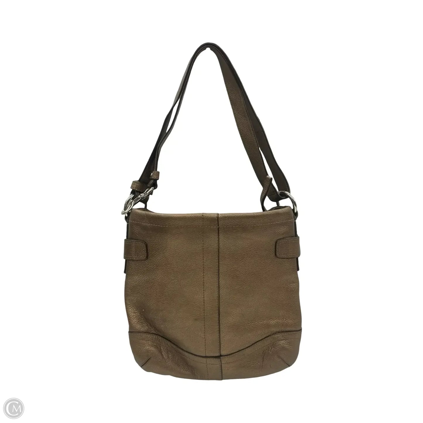 Crossbody Designer By Coach, Size: Medium