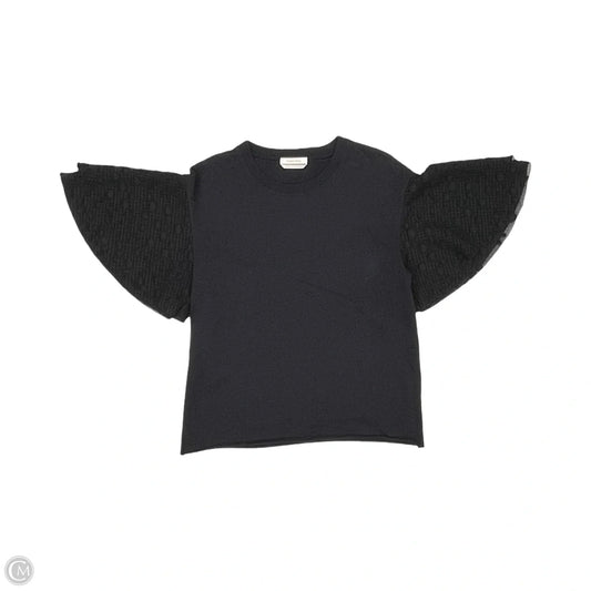 Bodysuit Designer By See By Chloe In Black, Size: Xs
