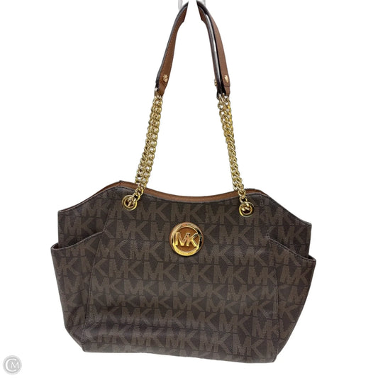 Handbag Designer By Michael Kors, Size: Medium