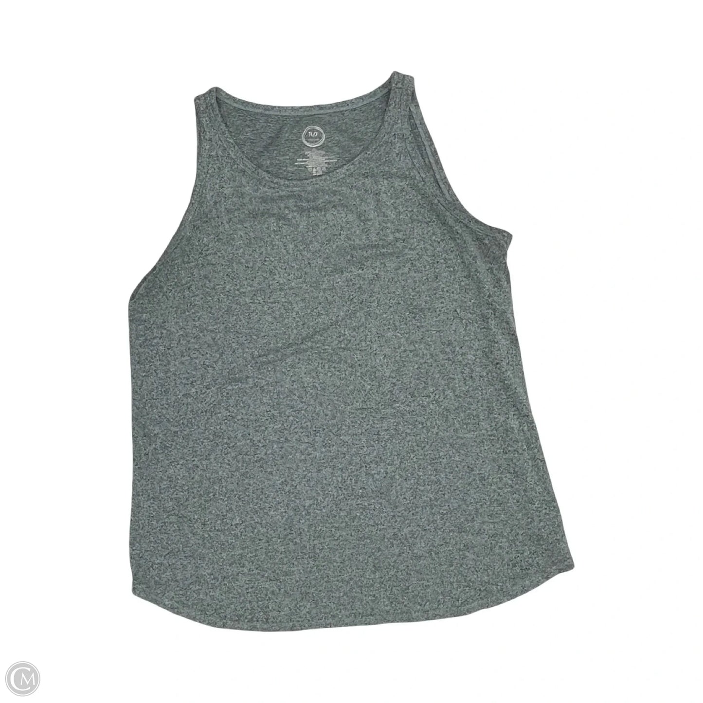 Top Sleeveless By Maurices In Green, Size: Xxl