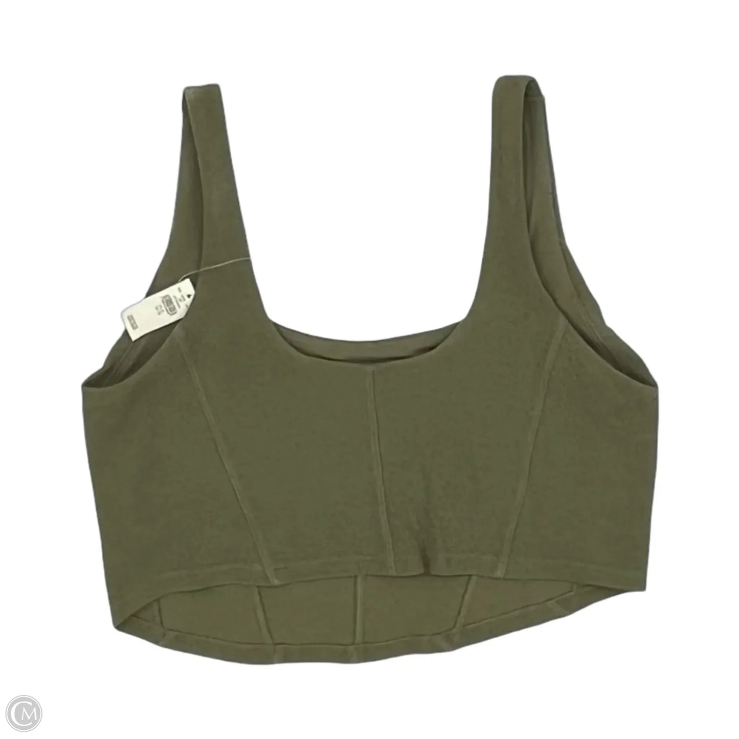 Tank Top By Aerie In Green, Size: Xl