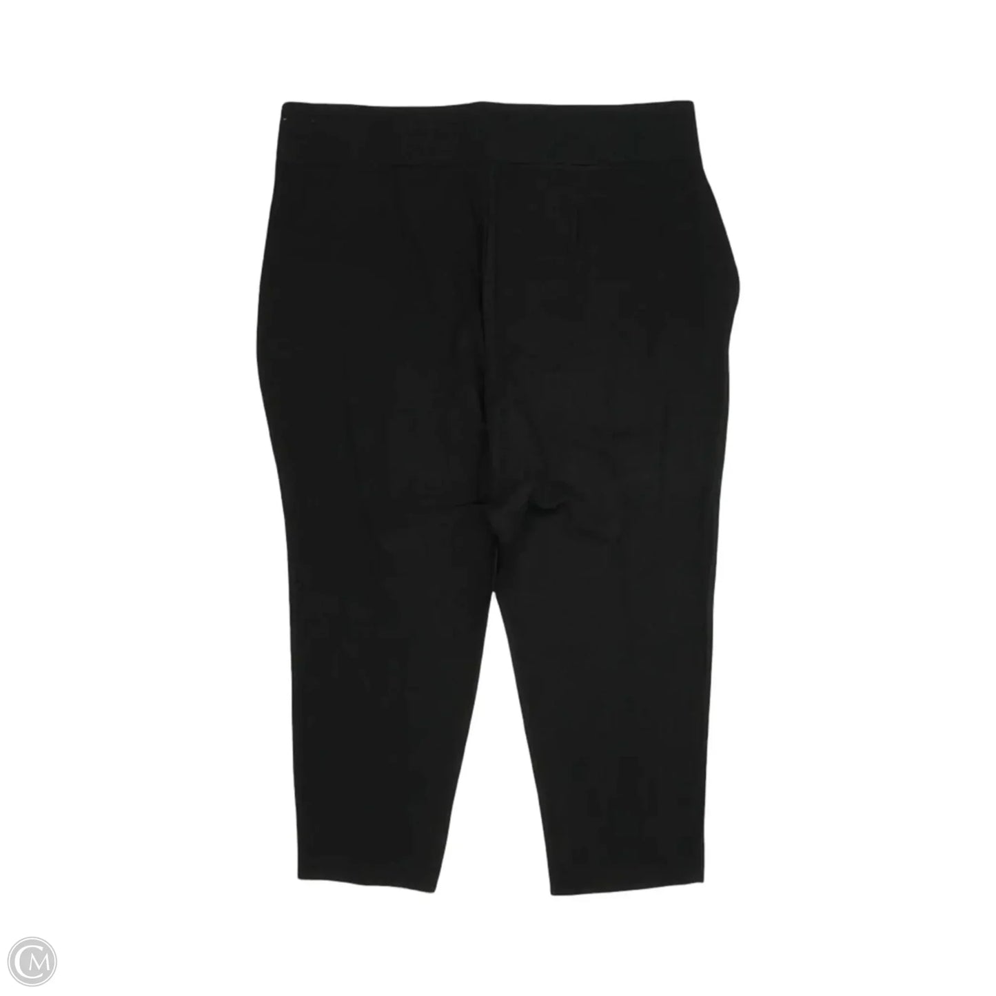 Pants Dress By Worthington In Black, Size: 1x
