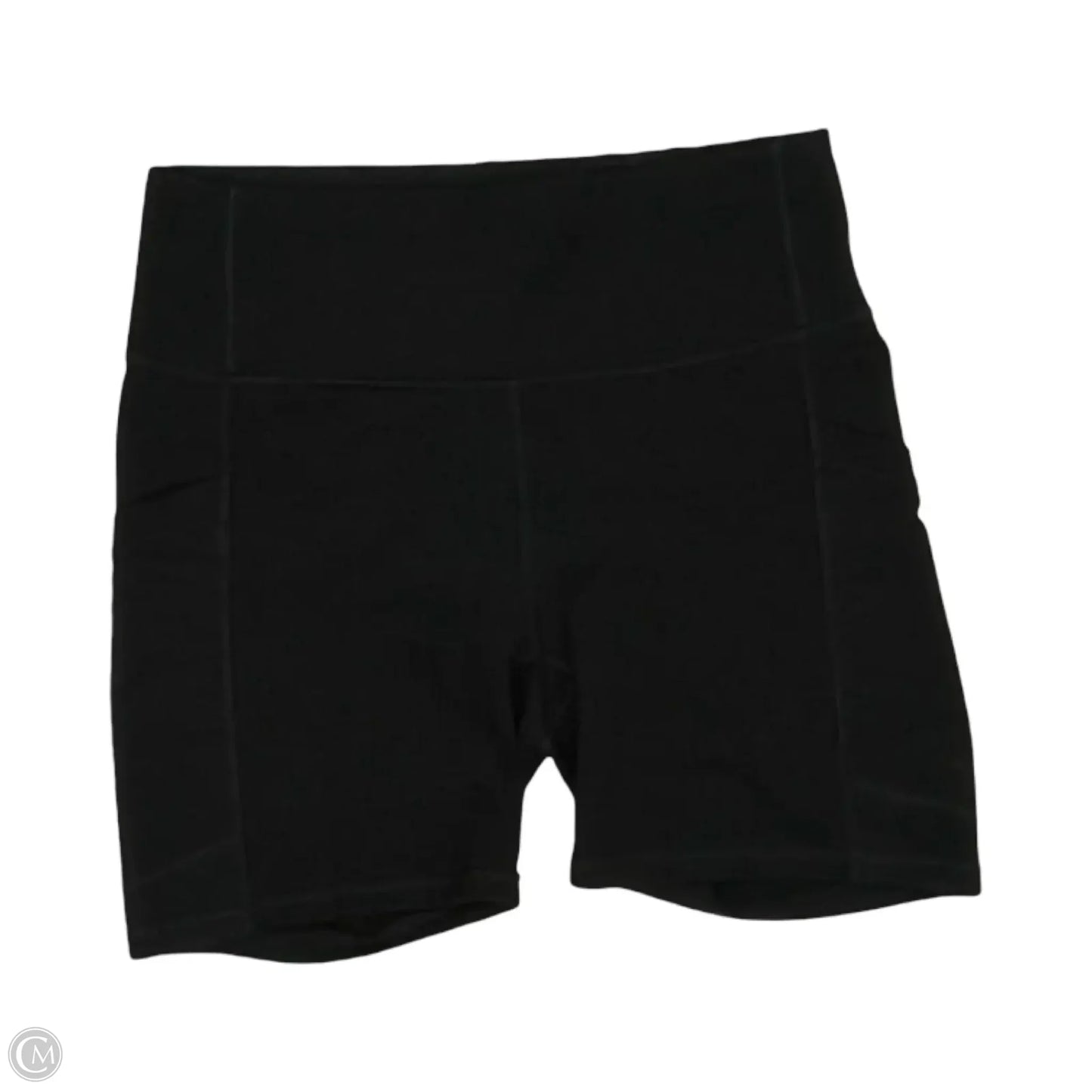 Athletic Shorts By Fabletics In Black, Size: M