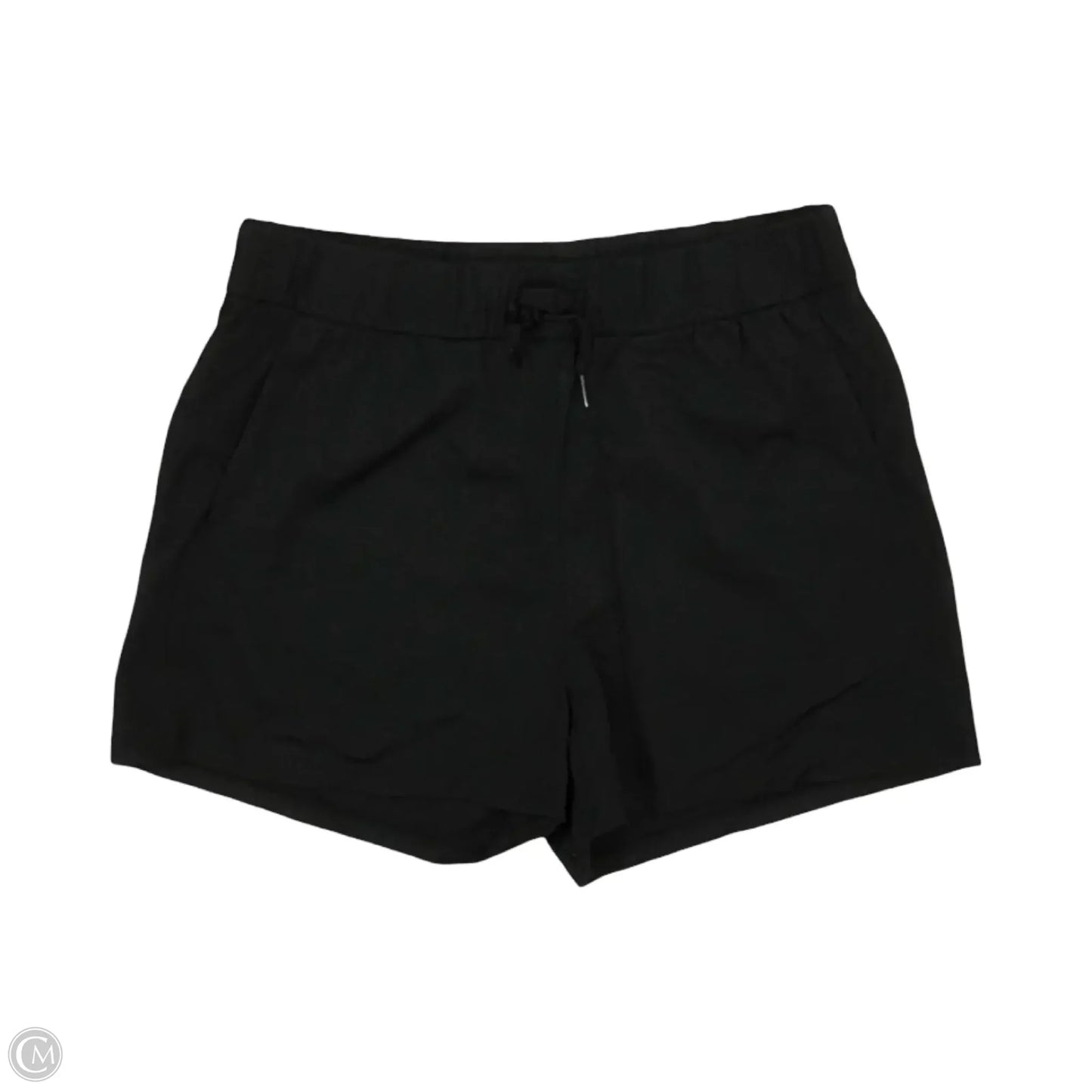 Athletic Shorts By Clothes Mentor In Black, Size: M