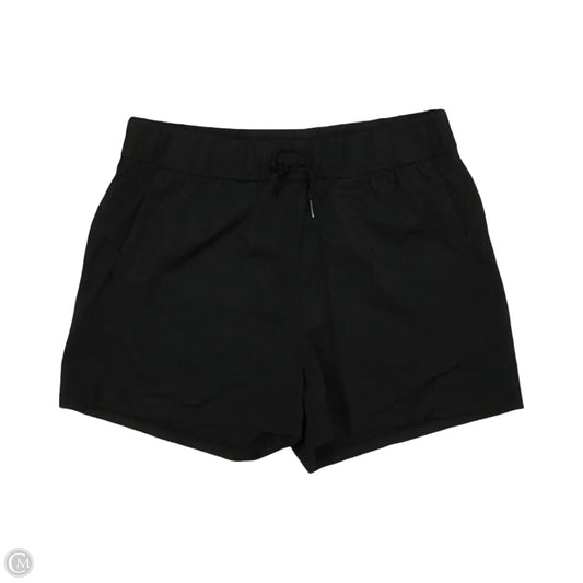 Athletic Shorts By Clothes Mentor In Black, Size: M