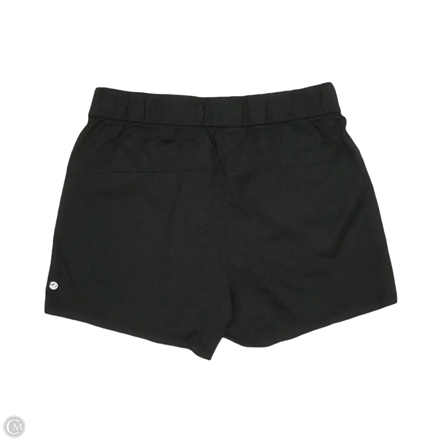 Athletic Shorts By Clothes Mentor In Black, Size: M
