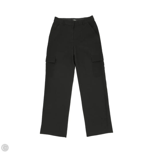 Pants Dress By Express In Black, Size: 8