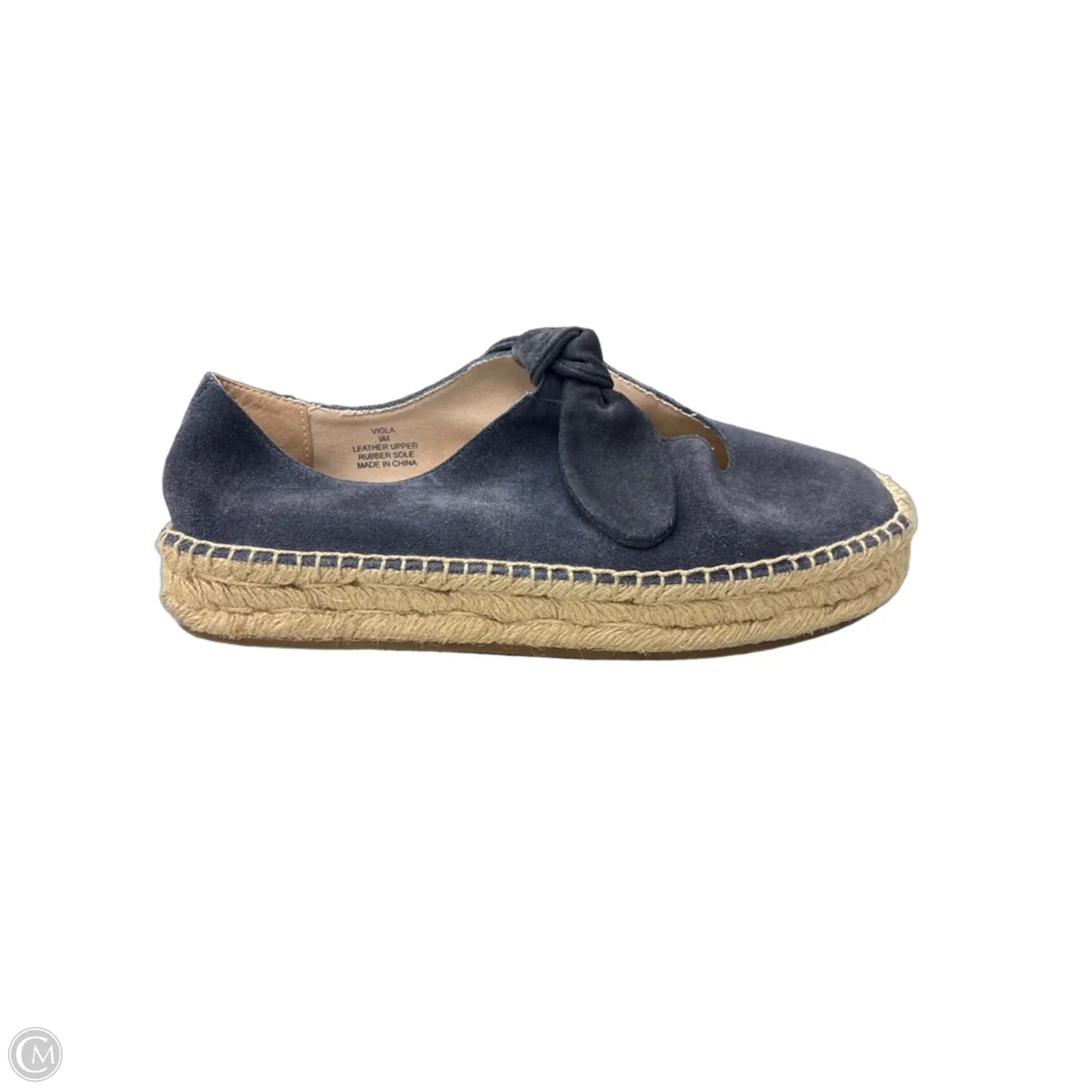 Shoes Flats By Bernardo In Navy, Size: 9
