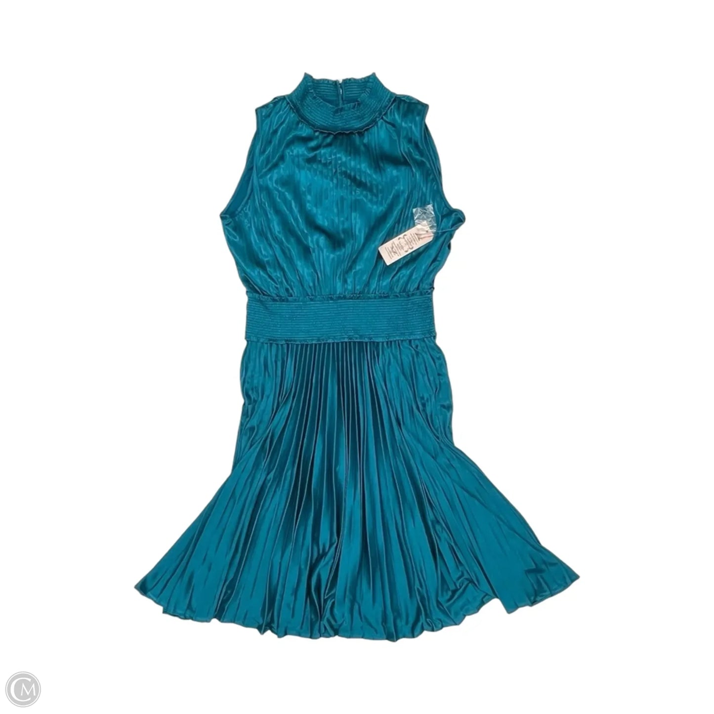 Dress Party Midi By Nanette By Nanette Lepore In Blue, Size: 14