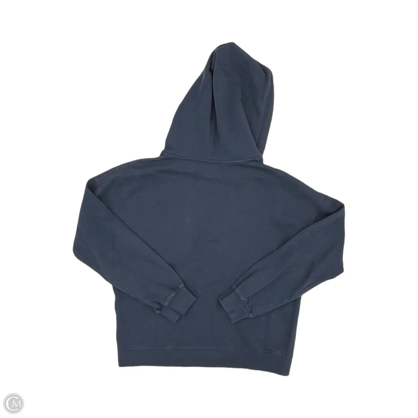 Sweatshirt Hoodie By Roxy In Navy, Size: Xl