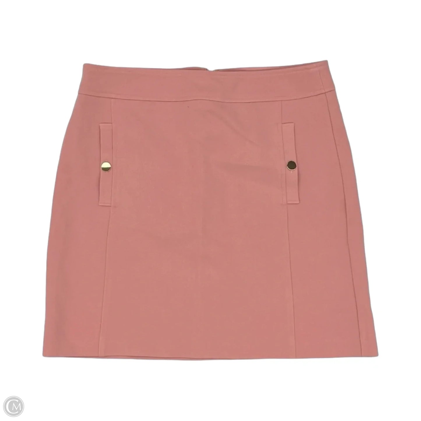 Skirt Mini & Short By Loft In Pink, Size: 8