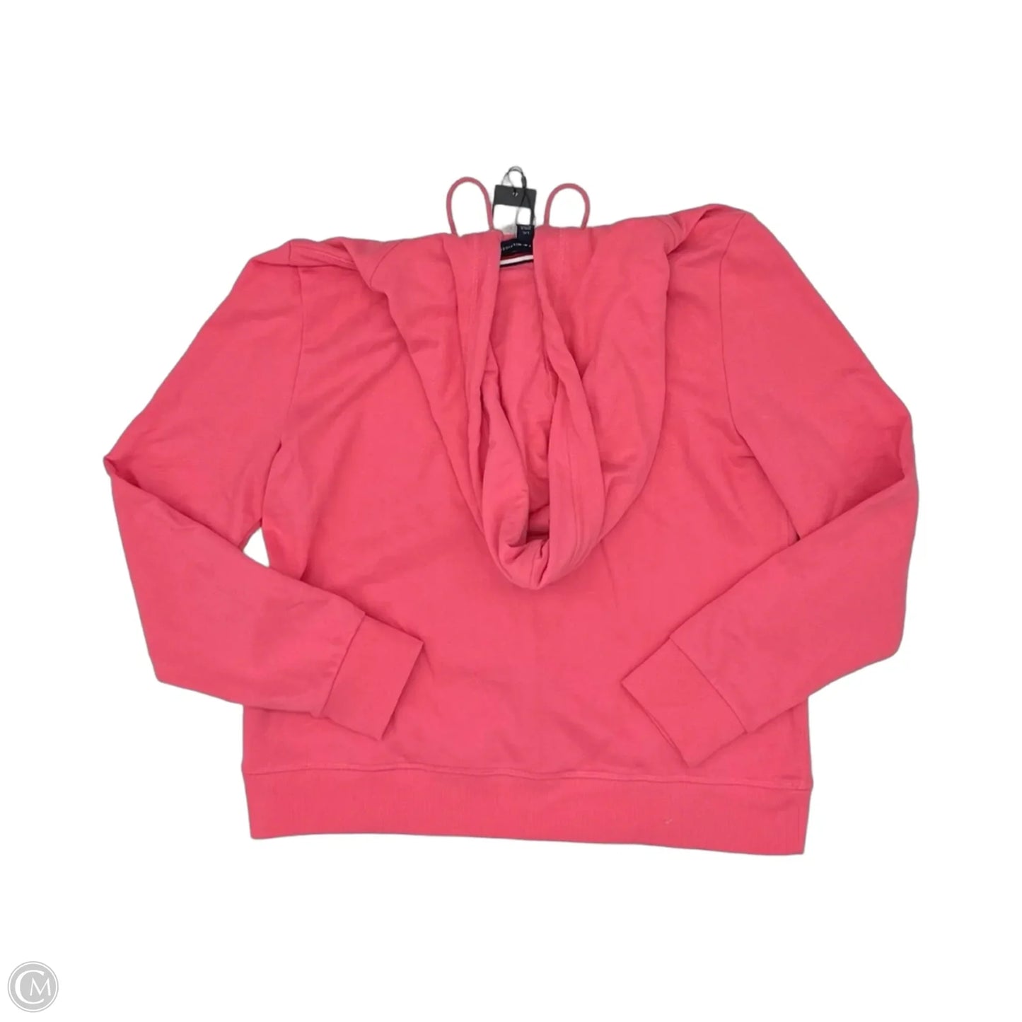 Jacket Other By Tommy Hilfiger In Pink, Size: L