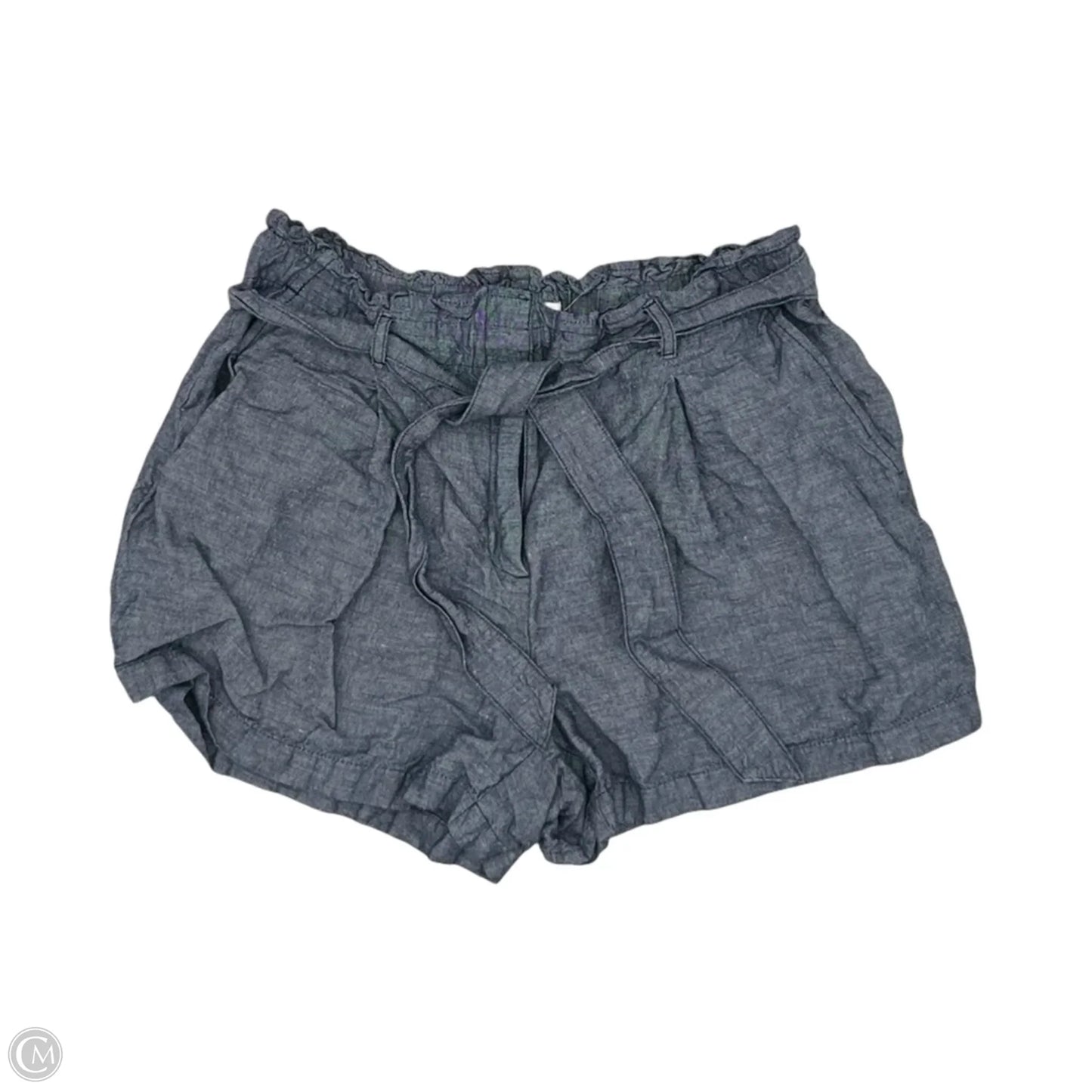 Shorts By Loft In Blue, Size: M