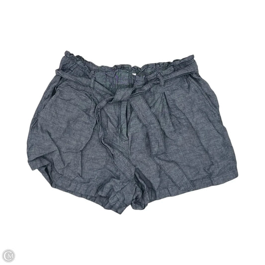 Shorts By Loft In Blue, Size: M