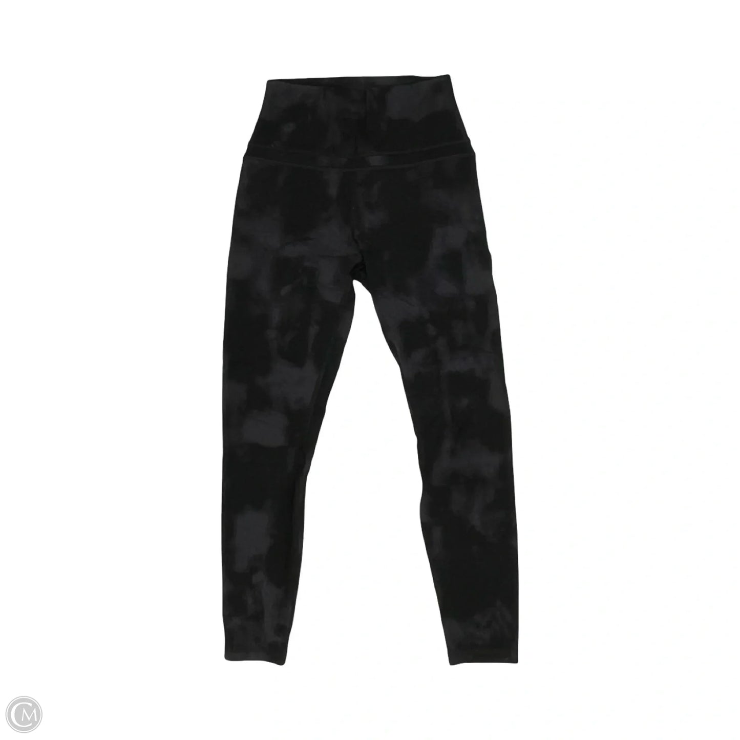 Athletic Leggings By Crz Yoga In Black, Size: S