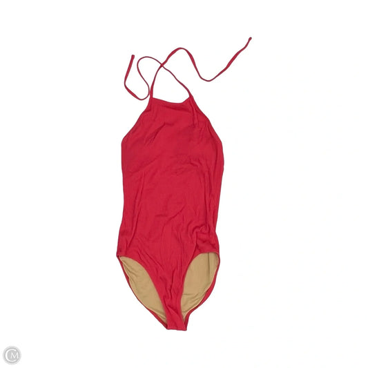 Swimsuit By Old Navy In Pink, Size: S