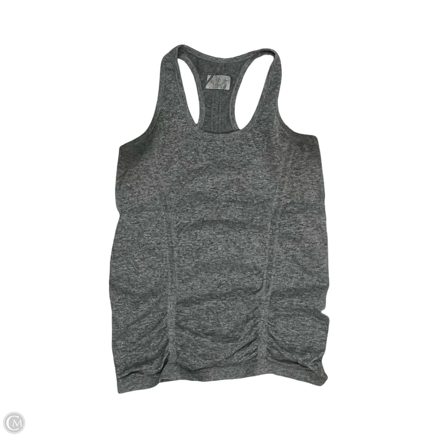 Athletic Tank Top By Athleta In Grey, Size: S