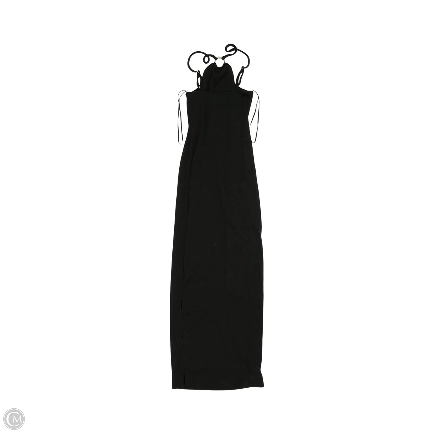 Dress Casual Midi By Say What In Black, Size: S