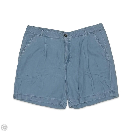 Shorts By Cmf In Blue, Size: Xl