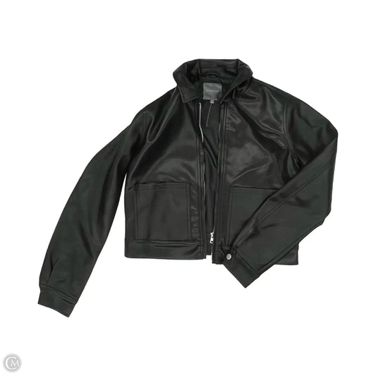 Jacket Other By Ultra Flirt In Black, Size: S