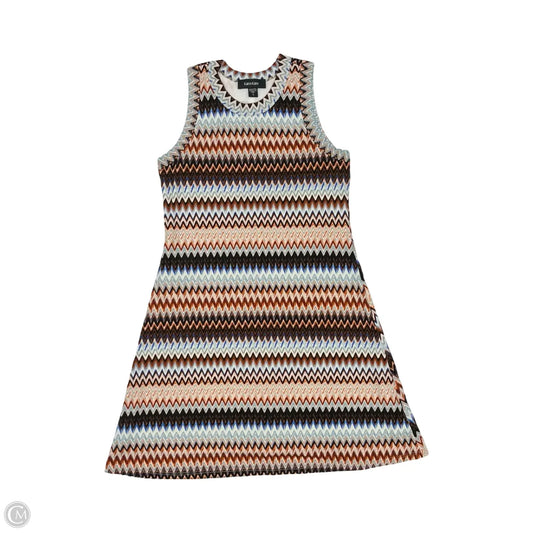 Dress Casual Short By Karen Kane In Multi-colored, Size: S