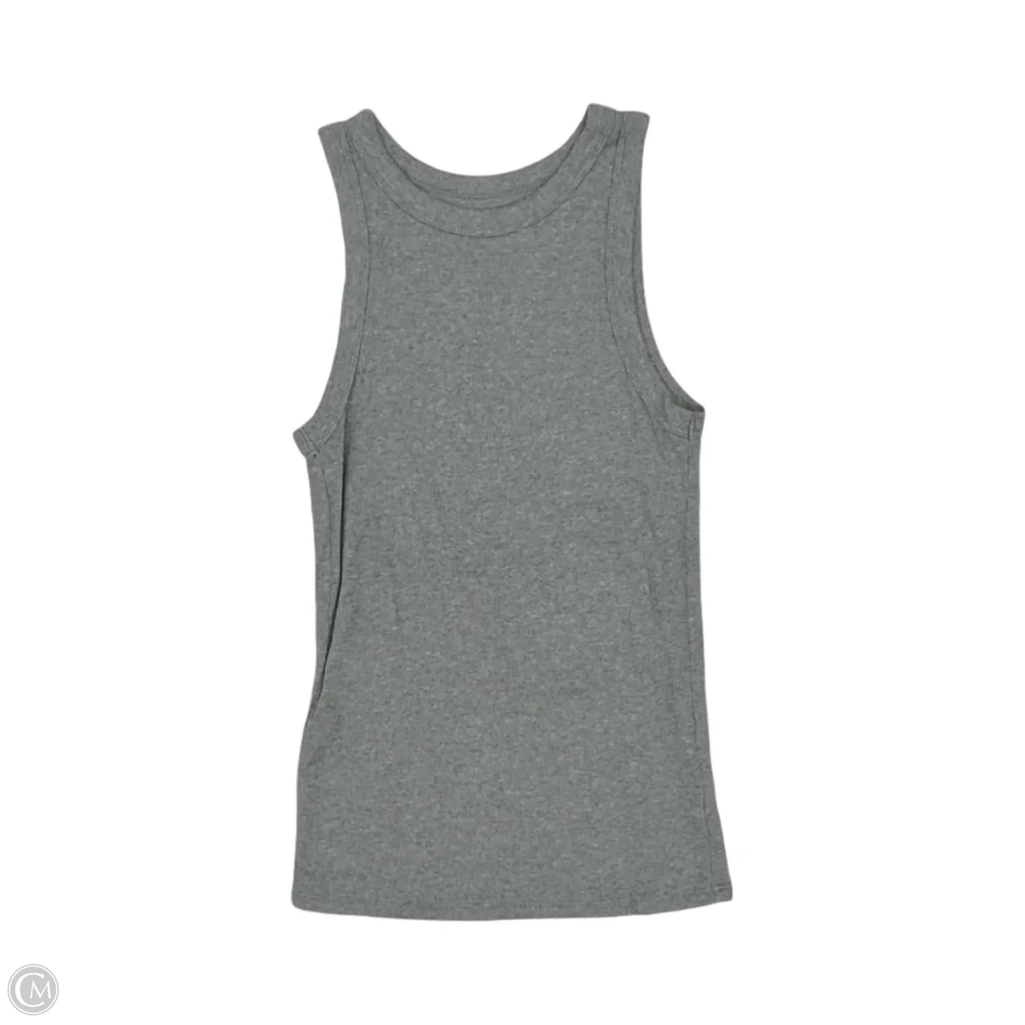 Tank Top By A New Day In Grey, Size: M